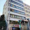 山水林ビル 外観