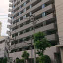 レクセルマンション田端 外観