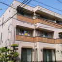 ローデア西麻布 外観