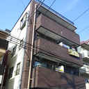 トーシン天王町 外観