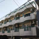 ハイタウン大倉山NO.1 外観