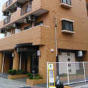 ダイアパレス川崎元木町 外観