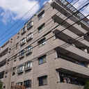 ライオンズガーデン平和台 外観