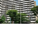 UR都市機構サンスクエア川崎1号棟 外観