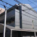 シンアイプラザ中延 外観