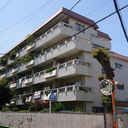 愛マンション 外観