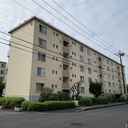 清瀬台田住宅9号棟 外観
