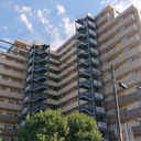 トミンハイム蓮根二丁目 外観