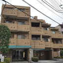 ファミールグラン恵比寿 外観