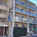 ベルク城山壱番館 外観