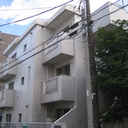 カミリアコーポ川崎 外観