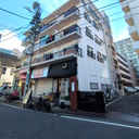 新宿第二コーポ 外観