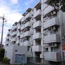 大和代官マンションA 外観