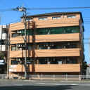 フジサンハイツ 外観