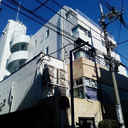 日吉陽光ハイツ 外観