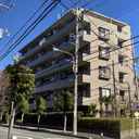 コスモ蕨センターコート 外観