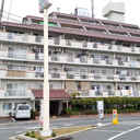 グリーンプラザ竹の塚 外観