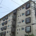 川崎生田住宅1号棟 外観