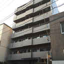 ルーブル早稲田伍番館 外観