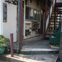 清嵐荘 外観