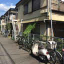 河興ハイツB 外観