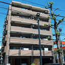 アルファスクエア立川幸町 外観