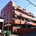 ライオンズマンション三ッ境 外観