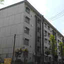 市公社平住宅1号棟 外観