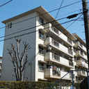 寺尾台団地10号棟 外観