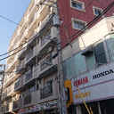 ライオンズマンション荏原 外観