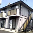 サンハイツ5 外観