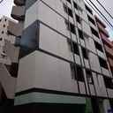 エルフラット新富町 外観