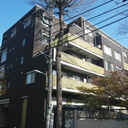 国立 THE α 外観