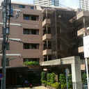 朝日マンション目黒 外観