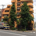 ライオンズマンション西中延 外観