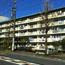 宮前平マンション 外観