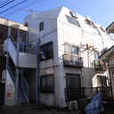 パールコーポⅡ 外観