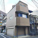 アルテラーレ梅里 外観