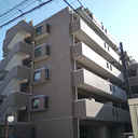 シティライブ常盤台 外観