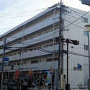 京王北野マンションC棟 外観