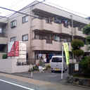 南林間古田マンション 外観