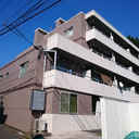 フラット天野 外観