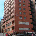 朝日飯田橋マンション 外観