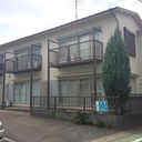 渋谷荘 外観