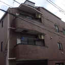 ファミーユ品川 外観