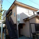 岡村アパート 外観
