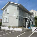 元町アプツA 外観