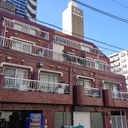 信用マンション 外観