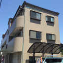 松本マンションB 外観
