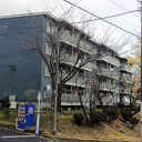 竹山団地2804号棟 外観